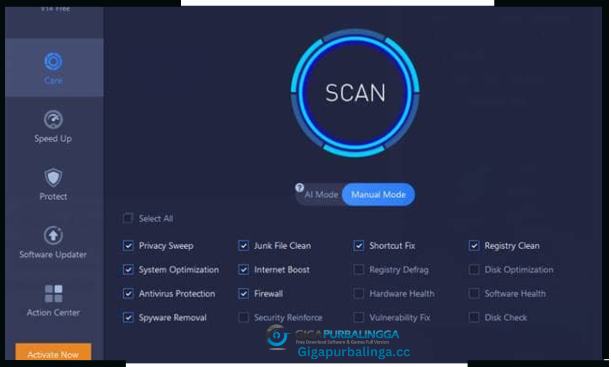 Software System Speed Booster download 