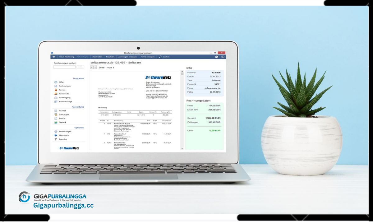 Softwarenetz Calendar Download