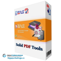 Solid PDF Tools