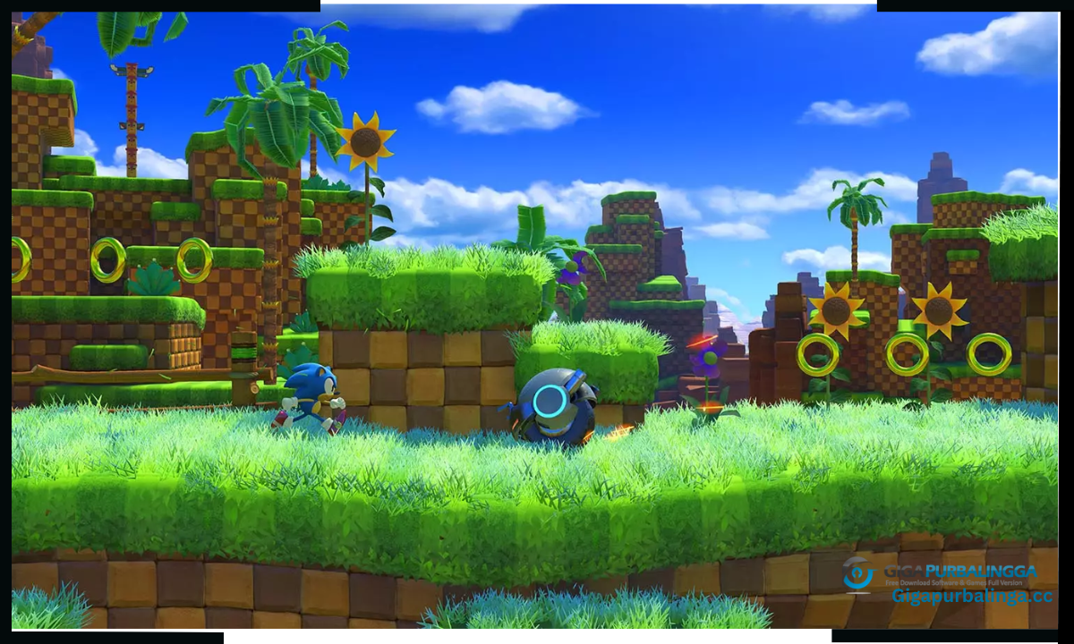 Sonic Forces