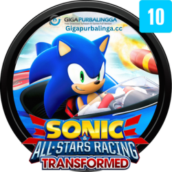 Sonic and All Stars Racing