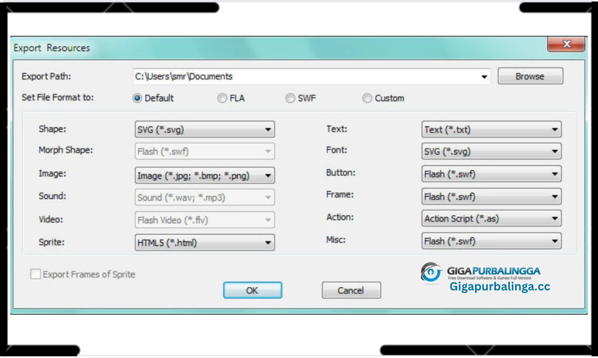Sothink SWF Decompiler Download