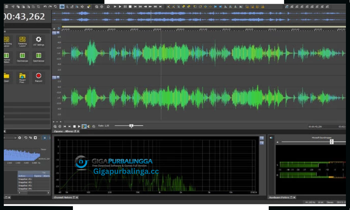 Sound Editor Pro Download