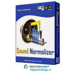 Sound Normalizer
