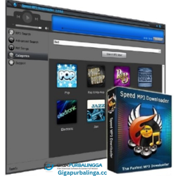 Speed MP3 Downloader