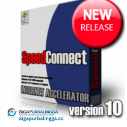 SpeedConnect Internet Accelerator