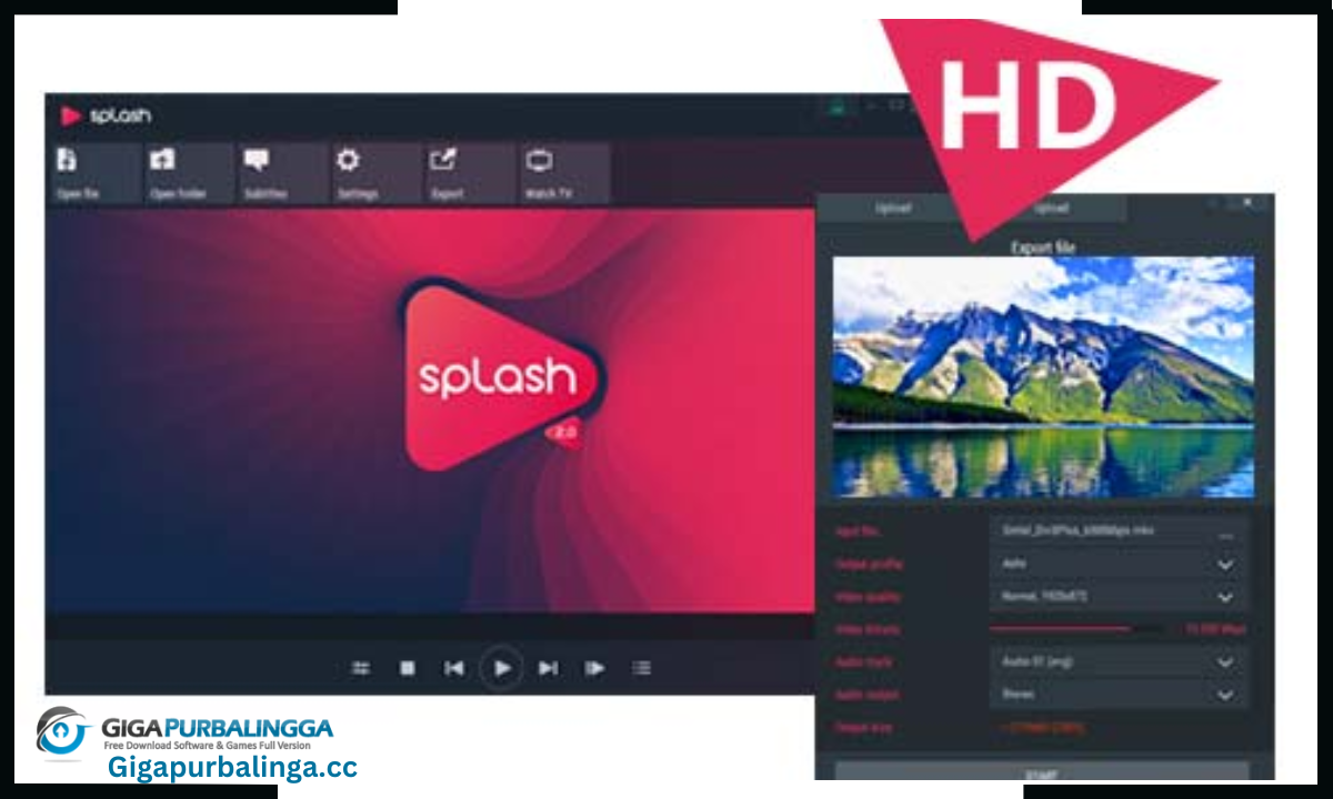 Splash PRO EX Download
