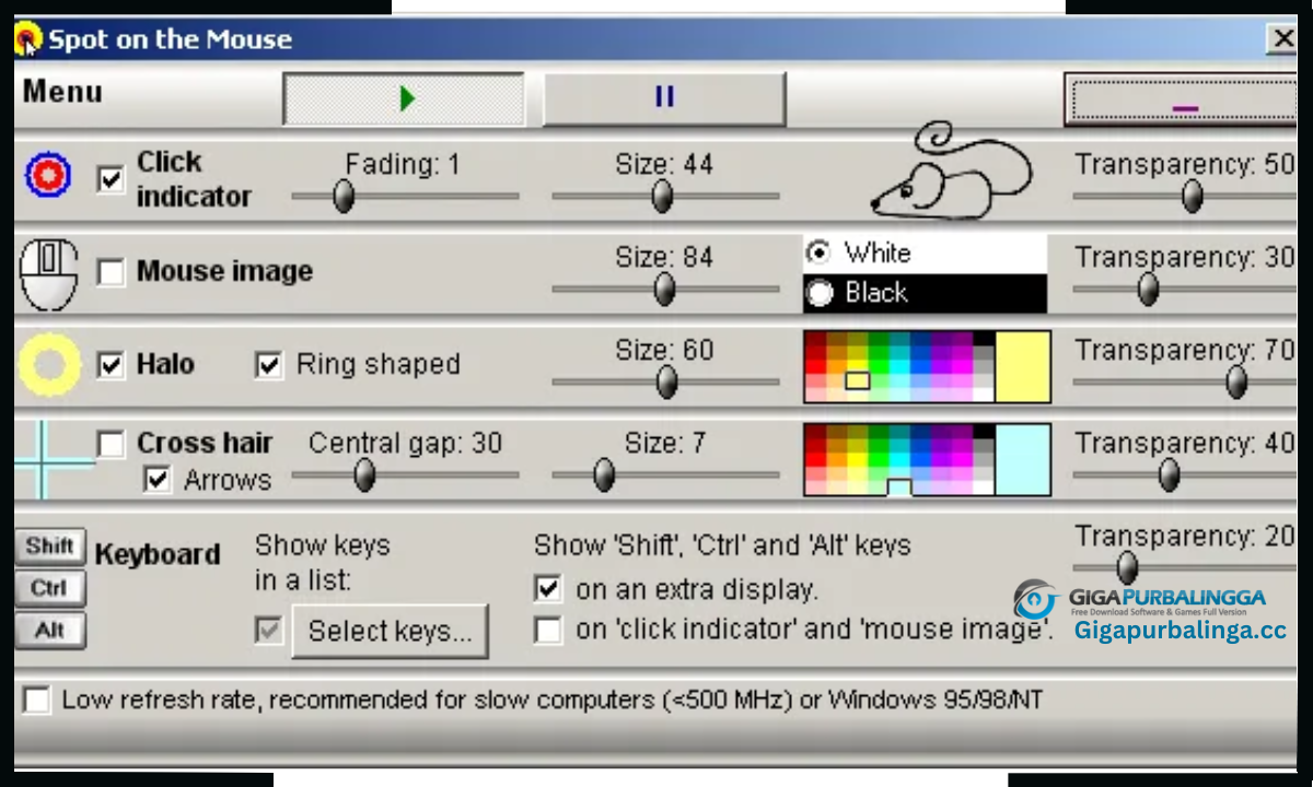 SpotOnTheMouse Download