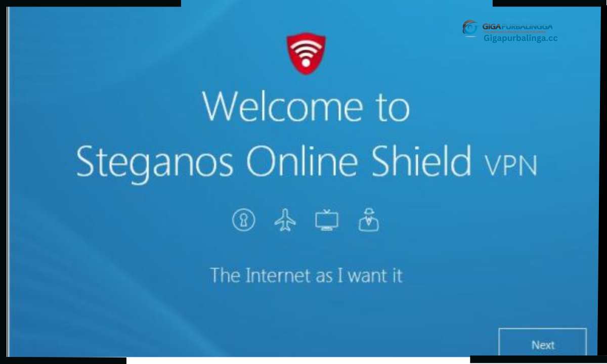 Steganos Online Shield Download