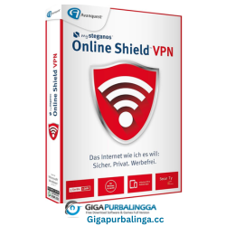 Steganos Online Shield