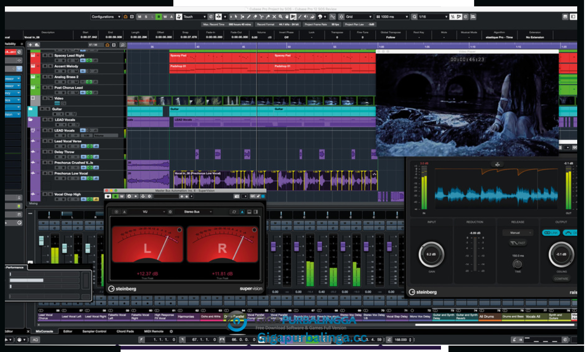 Steinberg Cubase Download