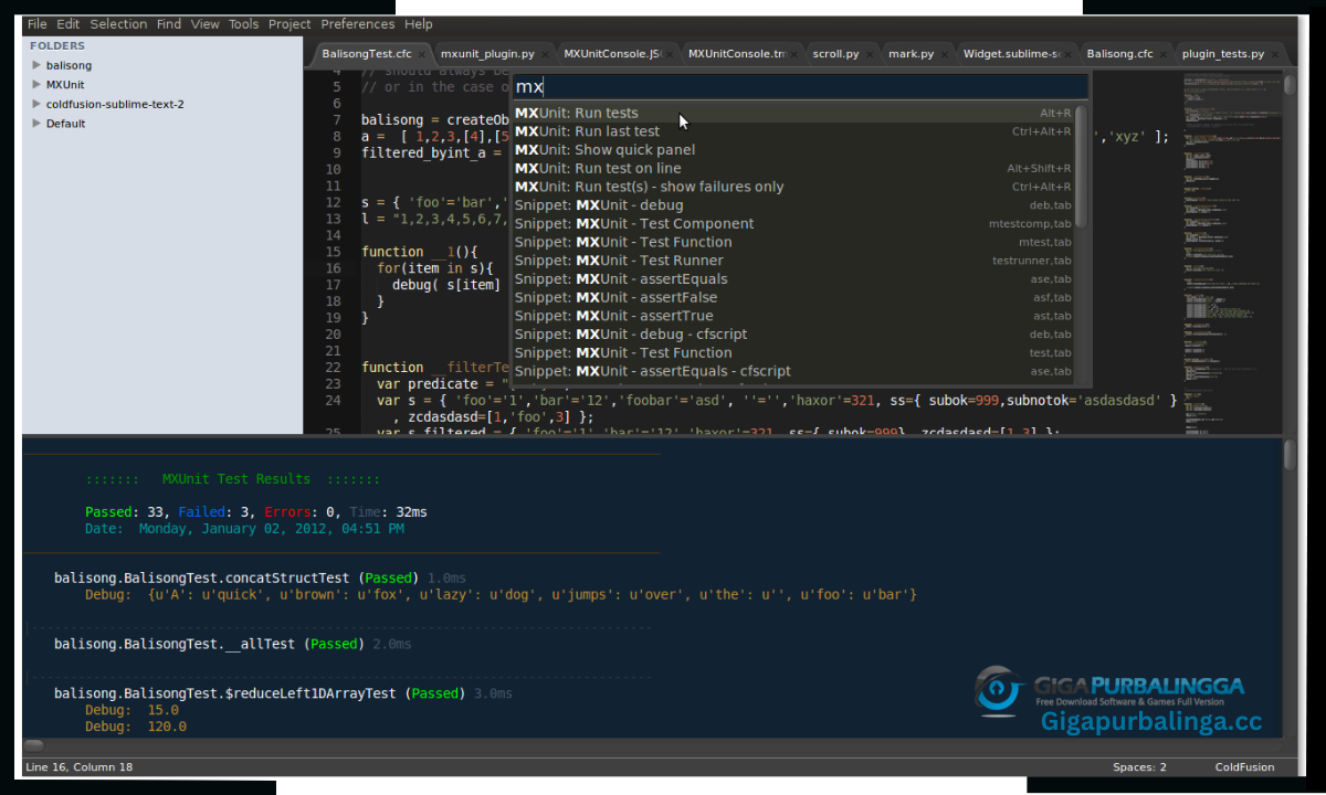 Sublime Text Download