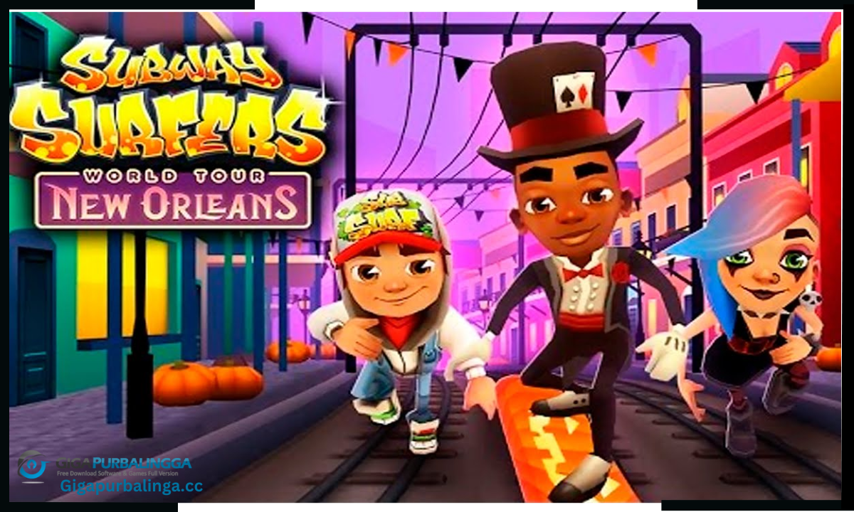 Subway Surfers Download