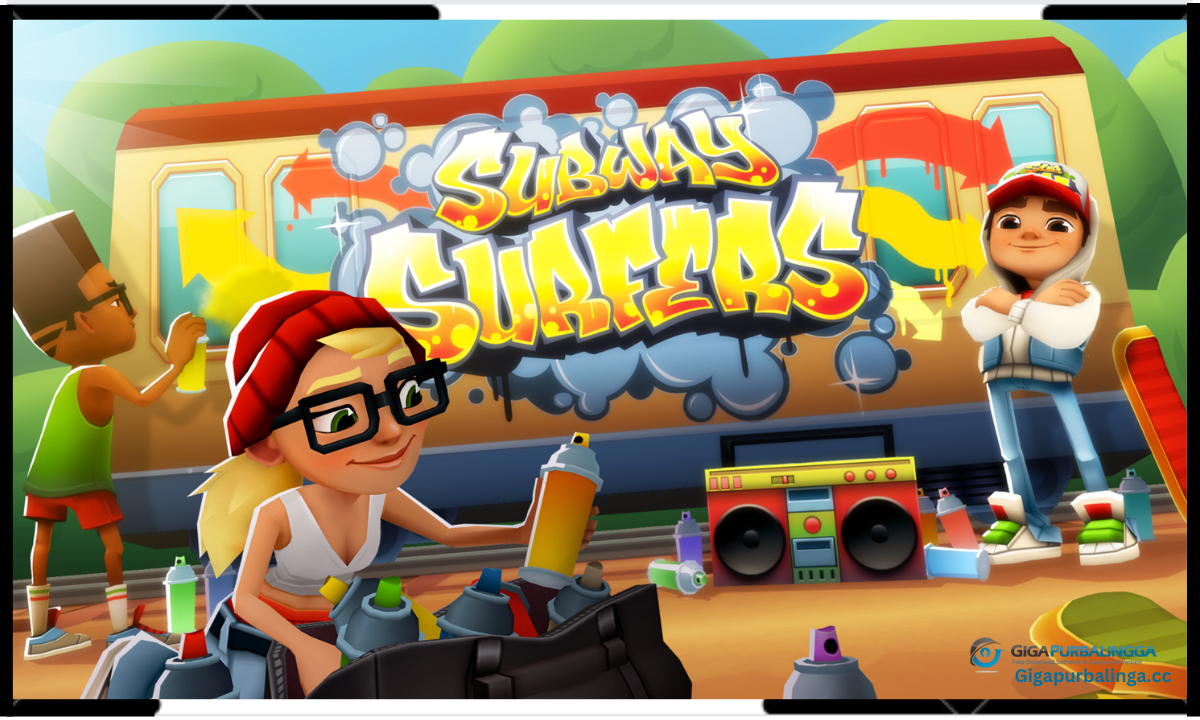 Subway Surfers Interface