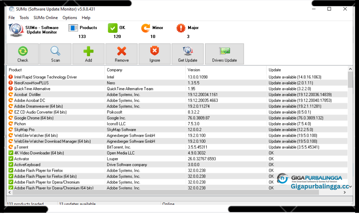 Sumo Pro Download