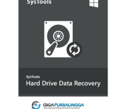 SysTools Hard Drive Data Recovery