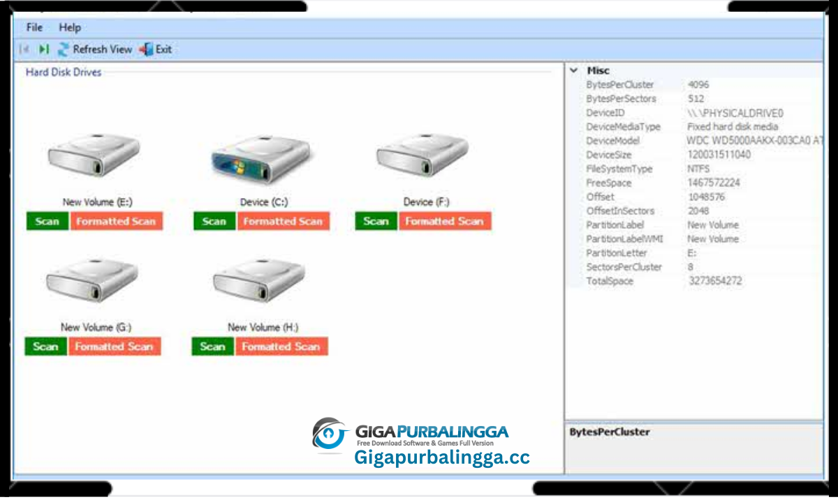 SysTools Hard Drive Data Recovery Download SysTools Hard Drive Data Recovery Download