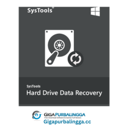 SysTools Hard Drive Data Recovery