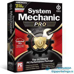 System Mechanic Pro