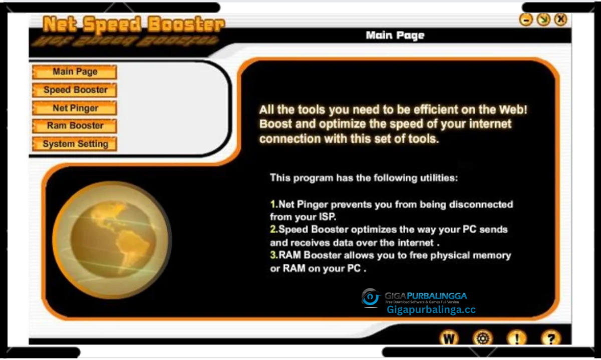 System Speed Booster Download