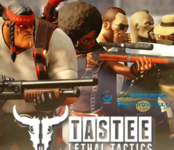 Tastee Lethal Tactics