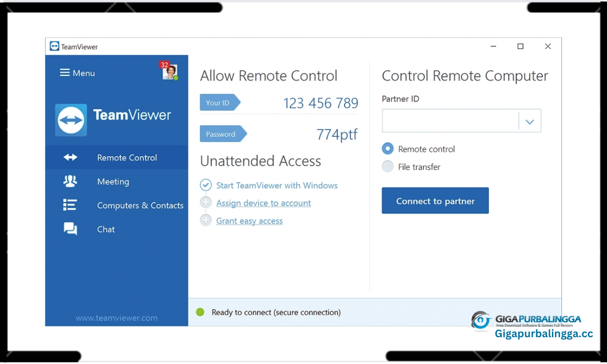 TeamViewer Download