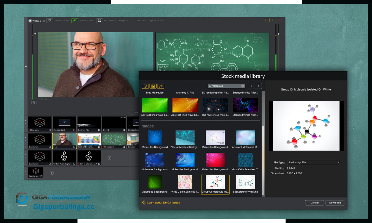 Telestream Wirecast Pro Download
