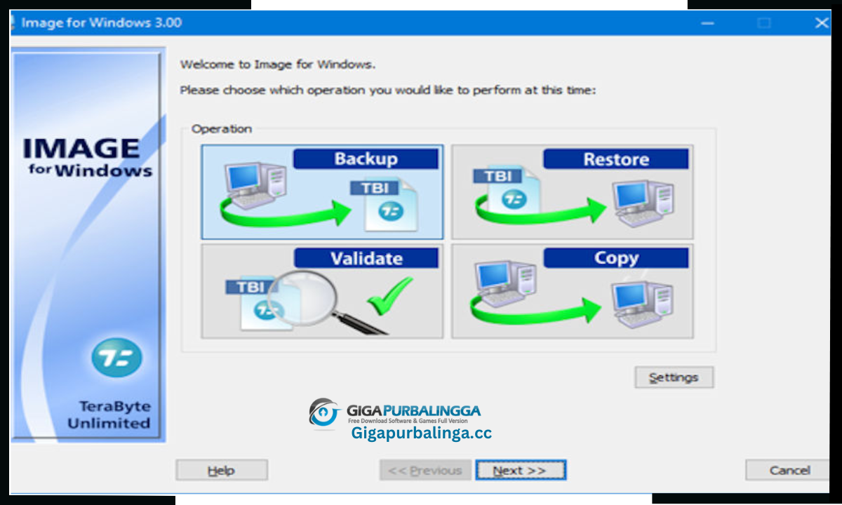 TeraByte Drive Image Backup Download