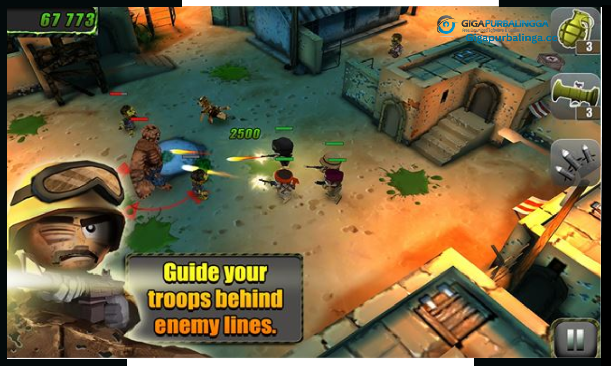Tiny Troopers Download