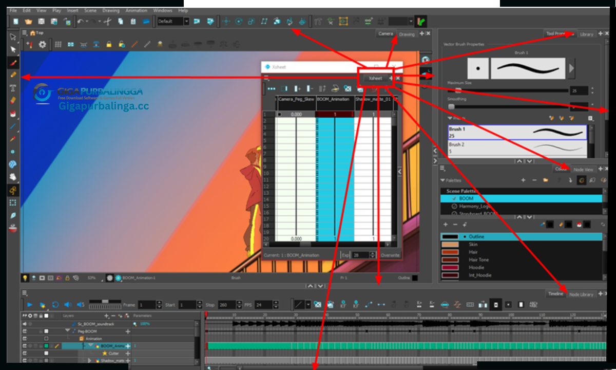 Toon Boom Harmony Premium Download