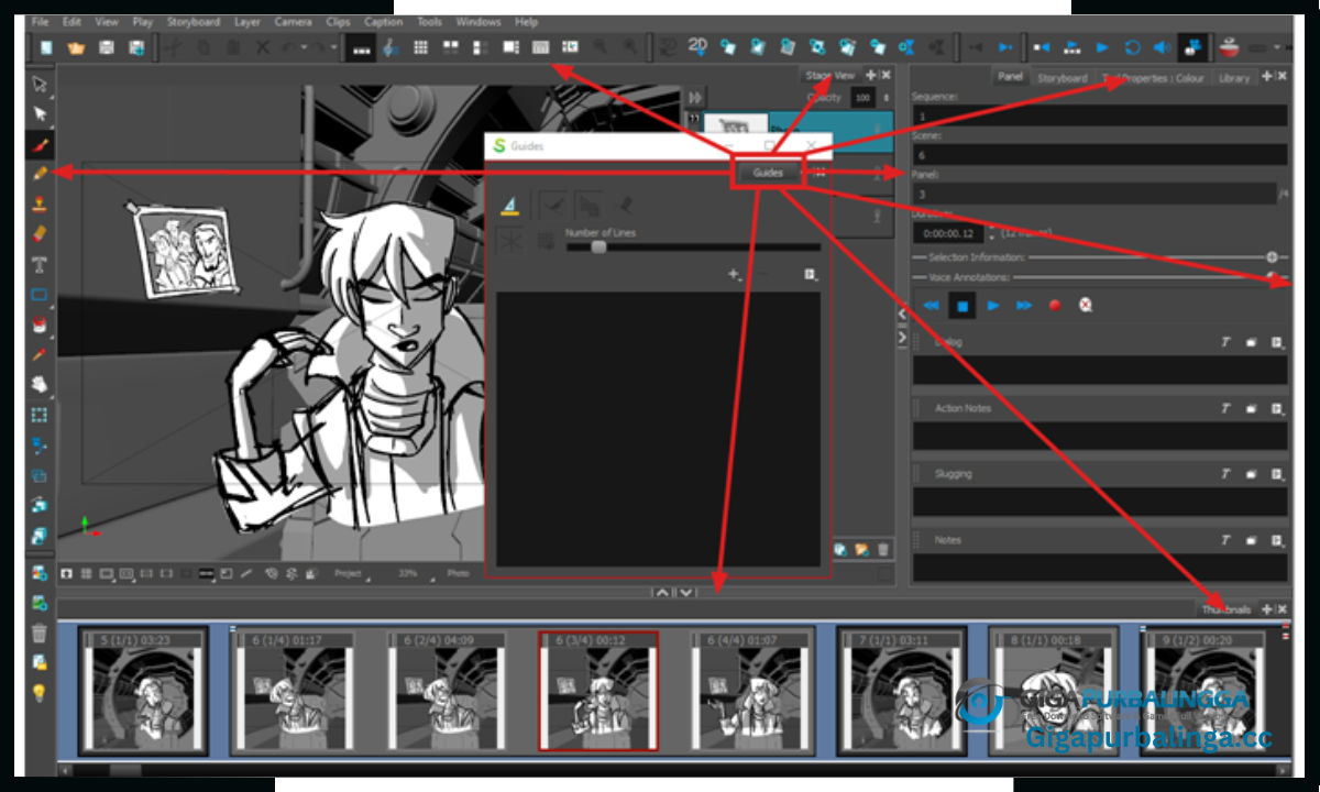 Toonboom Storyboard Pro download