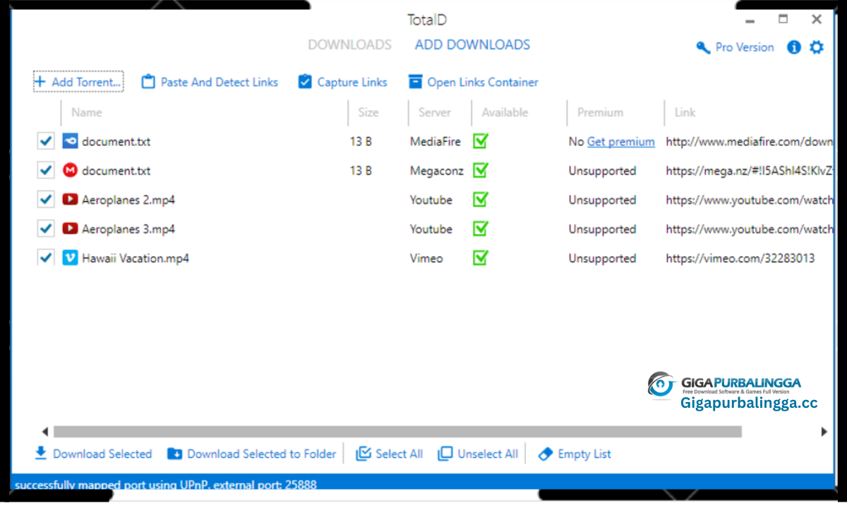 TotalD Pro Download