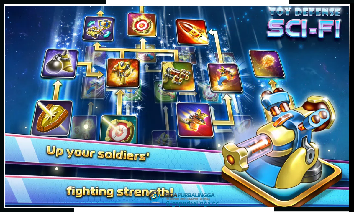 Toy Defense 4 Download