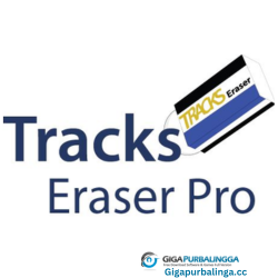 Tracks Eraser Pro