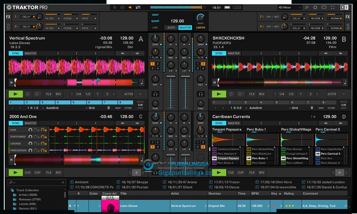 Traktor Pro Download