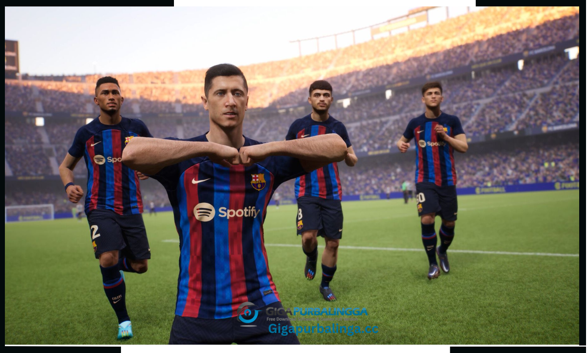 Transfer Pemain PES 2023 Download