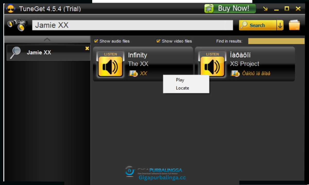 TuneGet Download