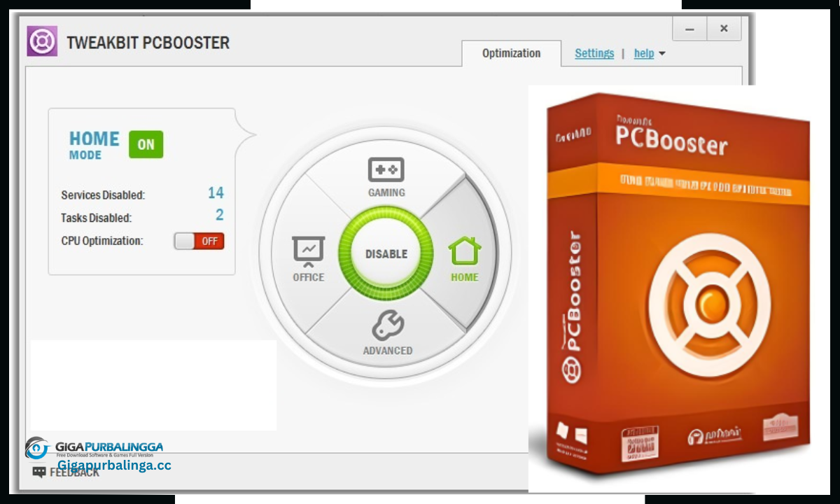 TweakBit PCBooster Download