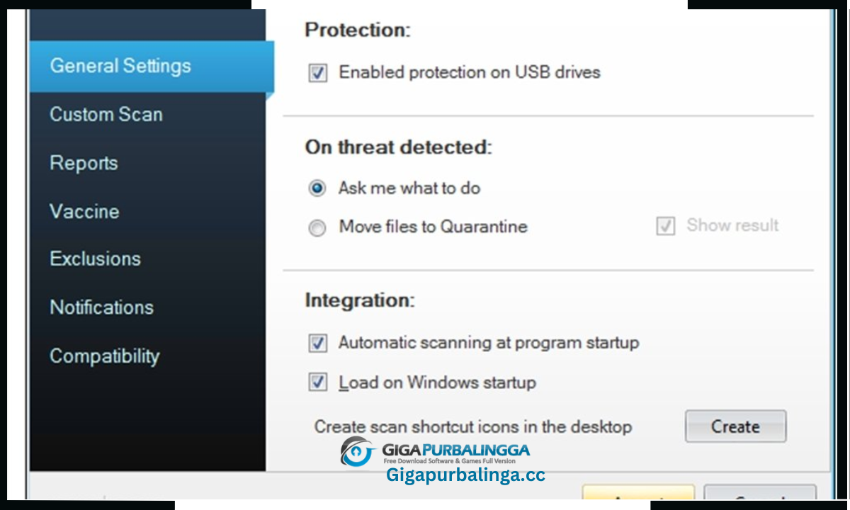 USB-AV Antivirus download