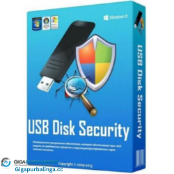 USB Disk Security