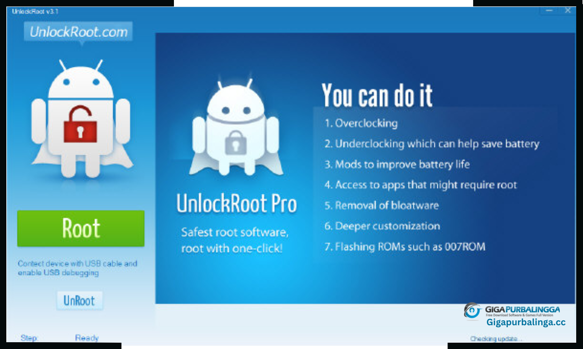 UnLockRoot Pro Download
