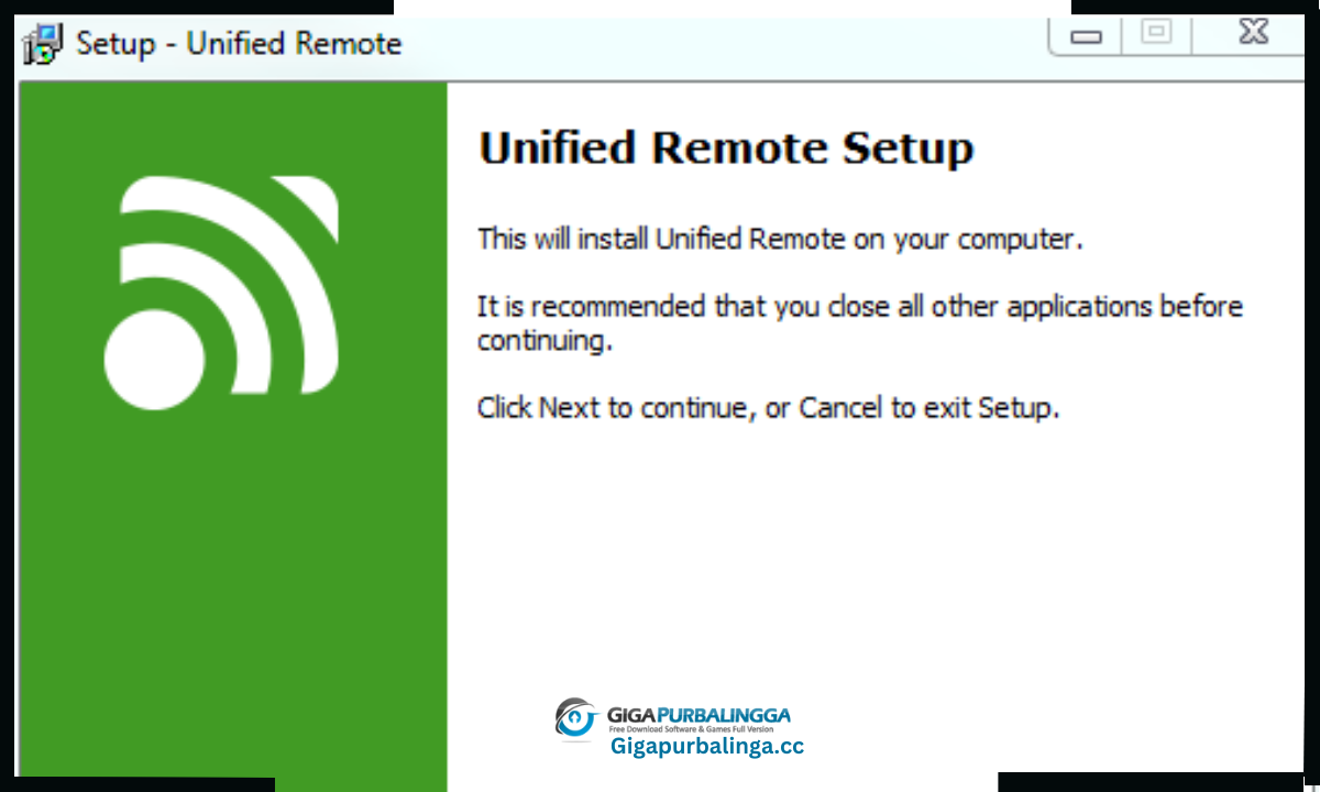 Unified Remote Download