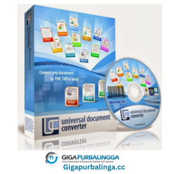 Universal Document Converter