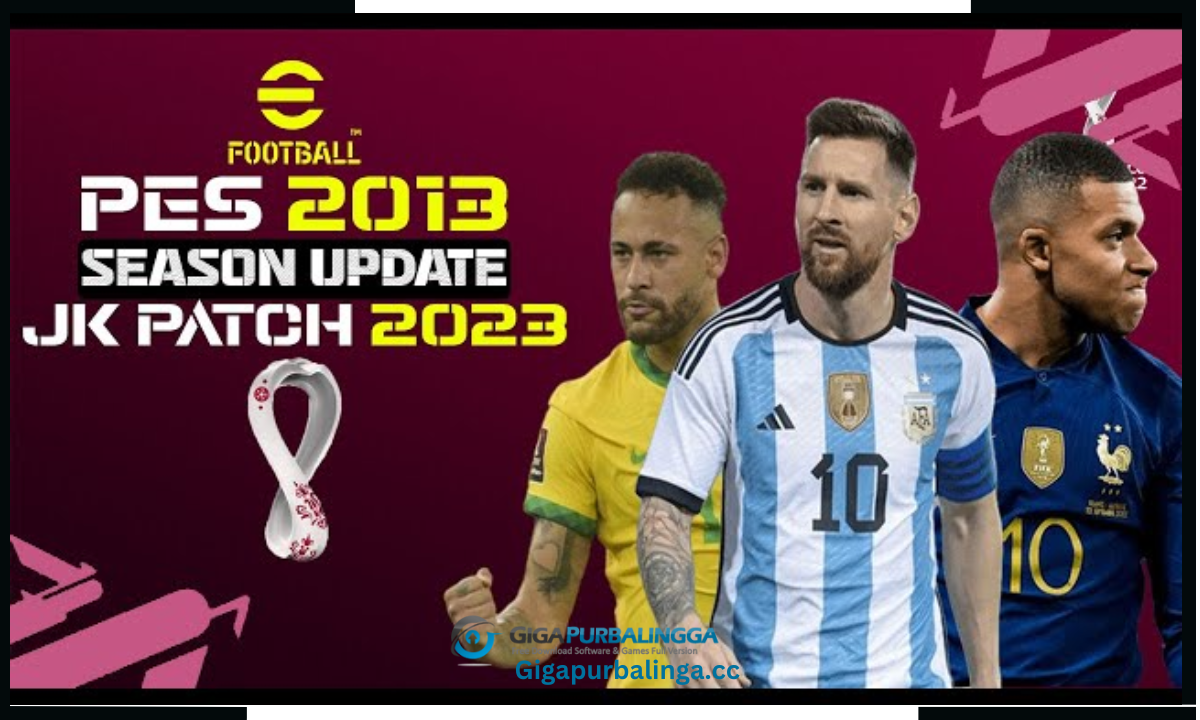 Update PES 2013 Download