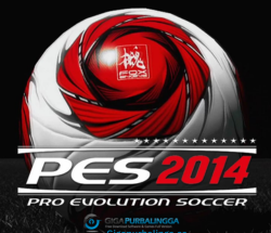 Update PES 2014