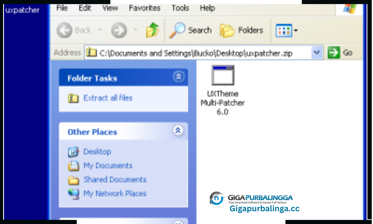 Uxtheme Multi-patcher download