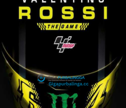 Valentino Rossi The Game