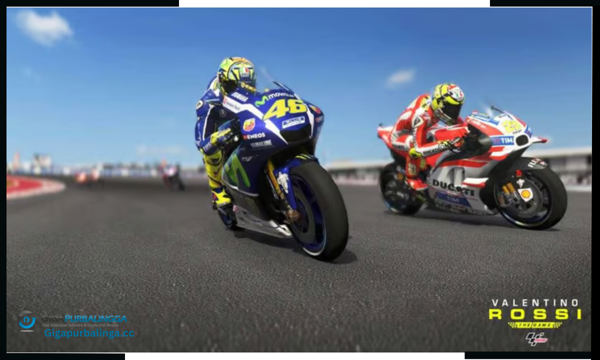 Valentino Rossi The Game Download