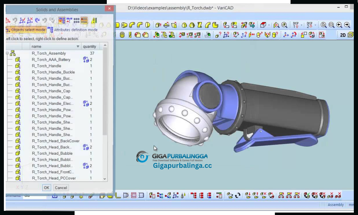 VariCAD Download