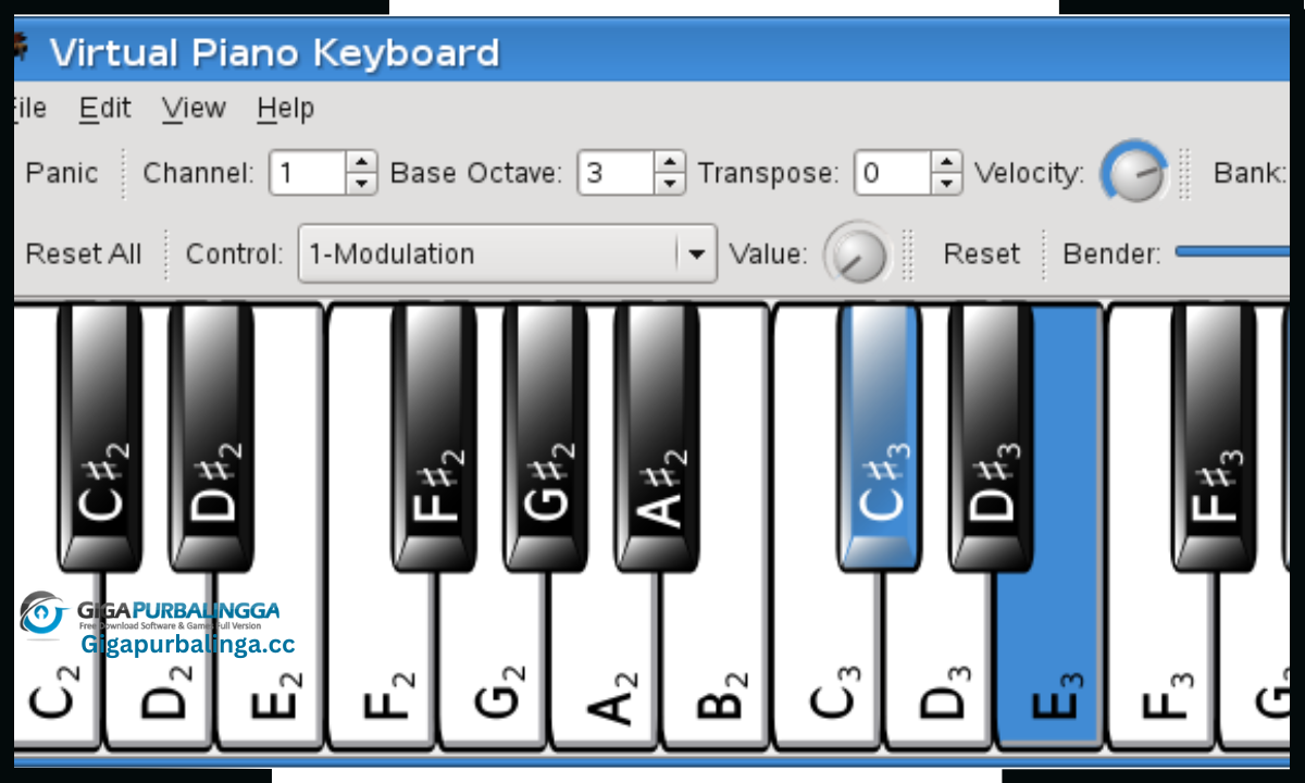 Virtual Piano Keyboard Download